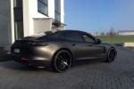 Porsche Panamera on Forgiato Wheels (Fondare-ECL) 2017 года